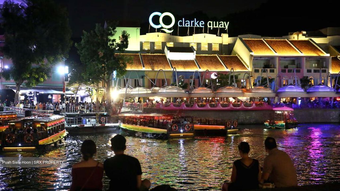 Robertson Quay (D9), Retail #451883451